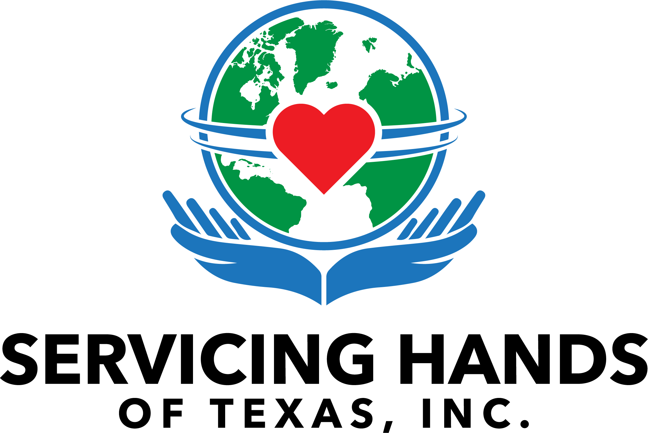 Servicing Hands of Texas